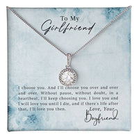 For Girlfriend