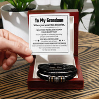 For Grandson