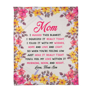 For Mom