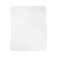 To My Daughter Braver (From Mom) – Sherpa Fleece Blanket